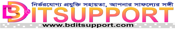 BD IT SUPPORT